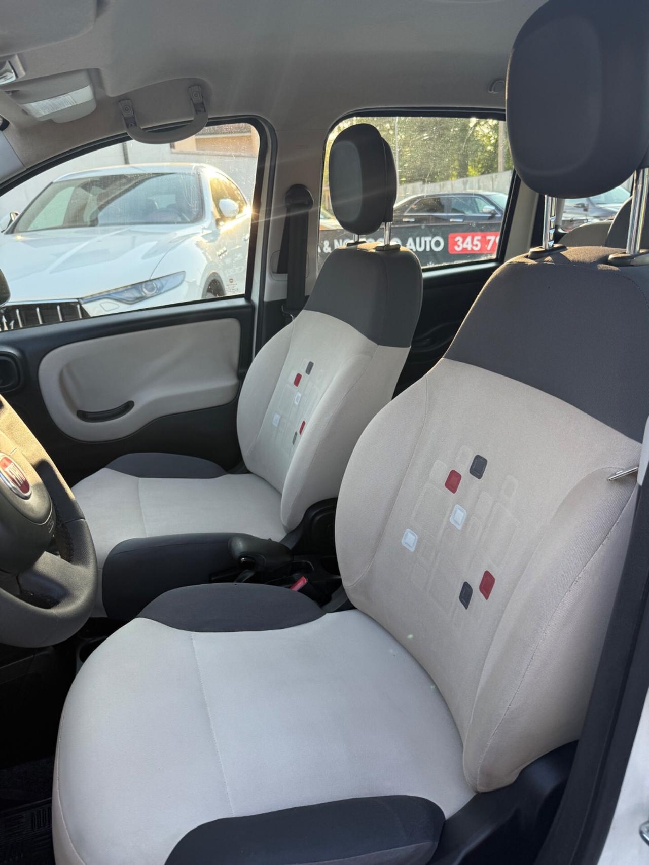Fiat Panda 1.2 Lounge