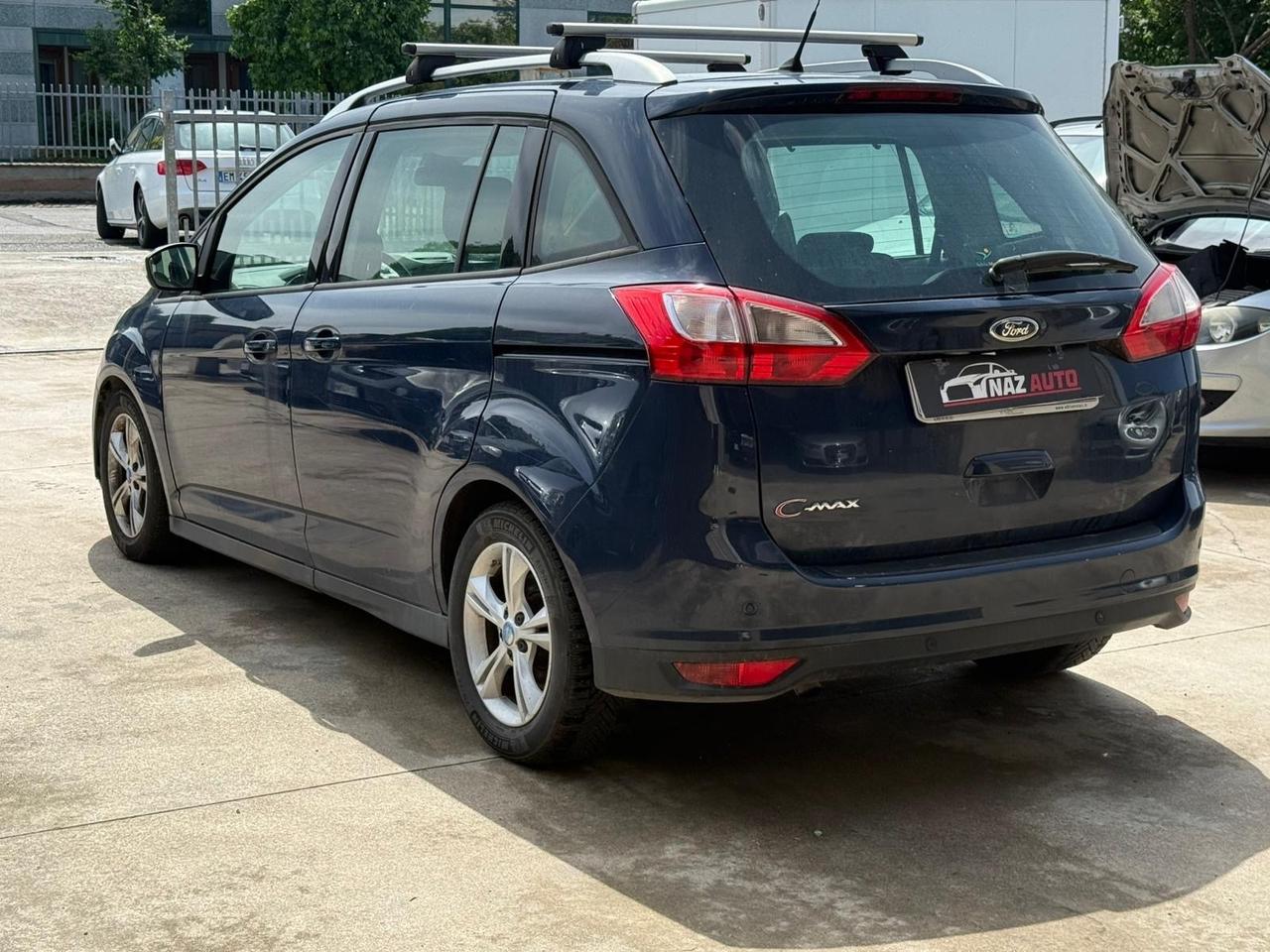 Ford C-Max 1.5 TDCi 95CV Start&Stop Business