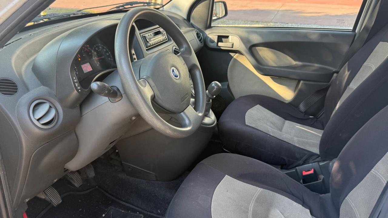 Fiat Panda 1.2 4x4 Climbing con Climatizzatore
