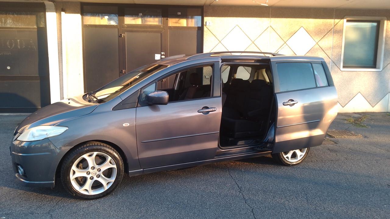 Mazda 5 Mazda5 2.0 MZ-CD 16V 143CV Extra 7 POSTI
