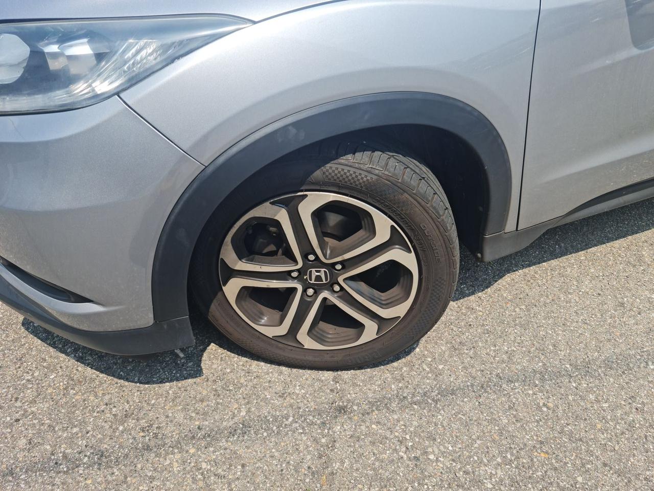 Honda HR-V EXECUTIVE NAVI ADAS #5922