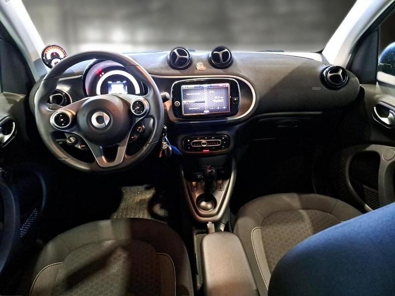 SMART FORTWO EQ 41KW PASSION 3 PORTE COUPE