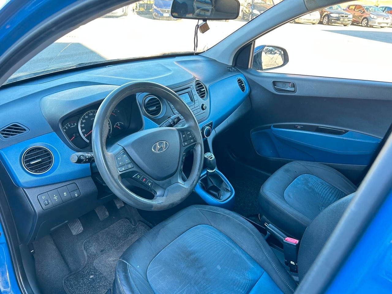 Hyundai i10 1.0 MPI Login - NEOPATENTATI