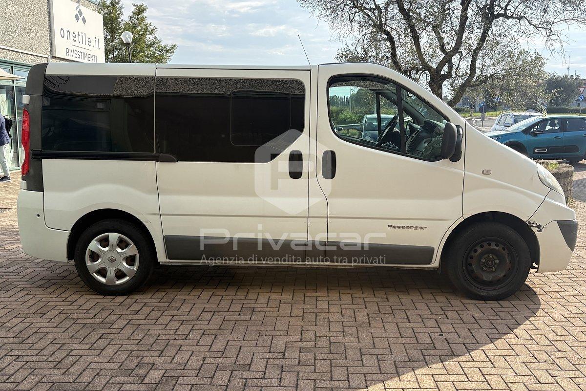 RENAULT Trafic T27 2.0 dCi/115 PC-TN Passenger Comfort DPF