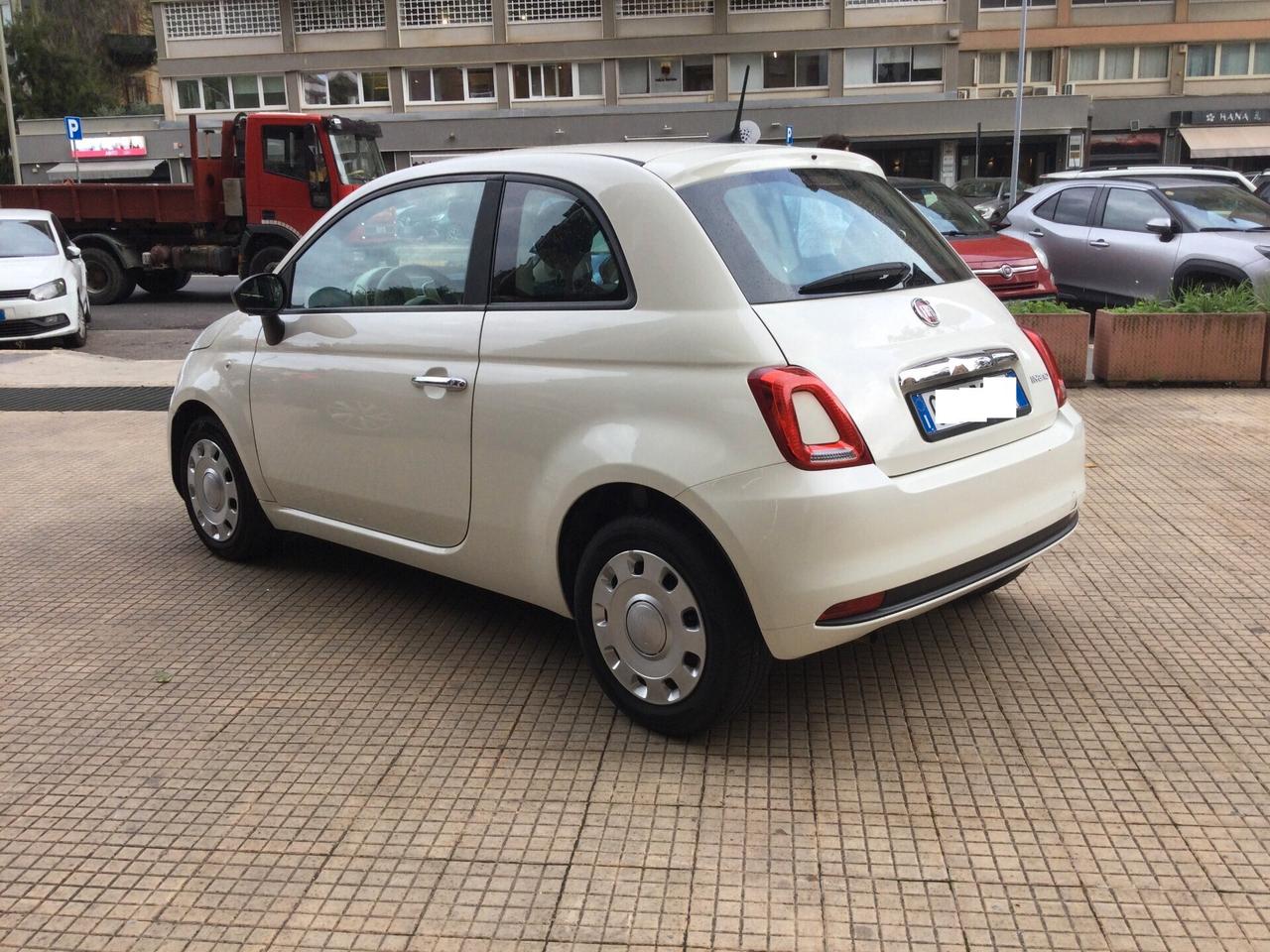 Fiat 500 1.0 Hybrid Cult