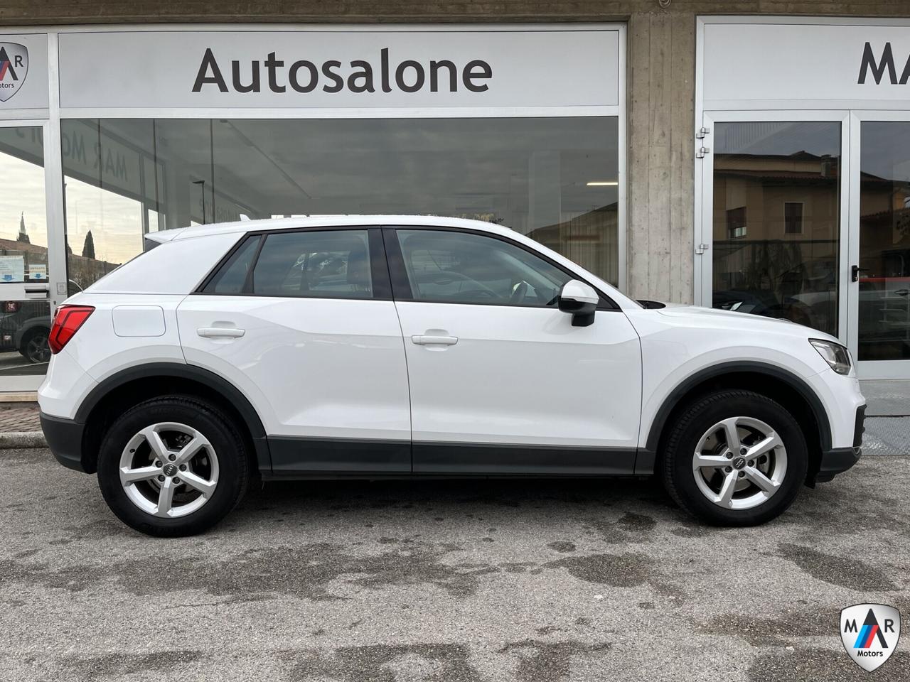 Audi Q2 1.6 TDI Business