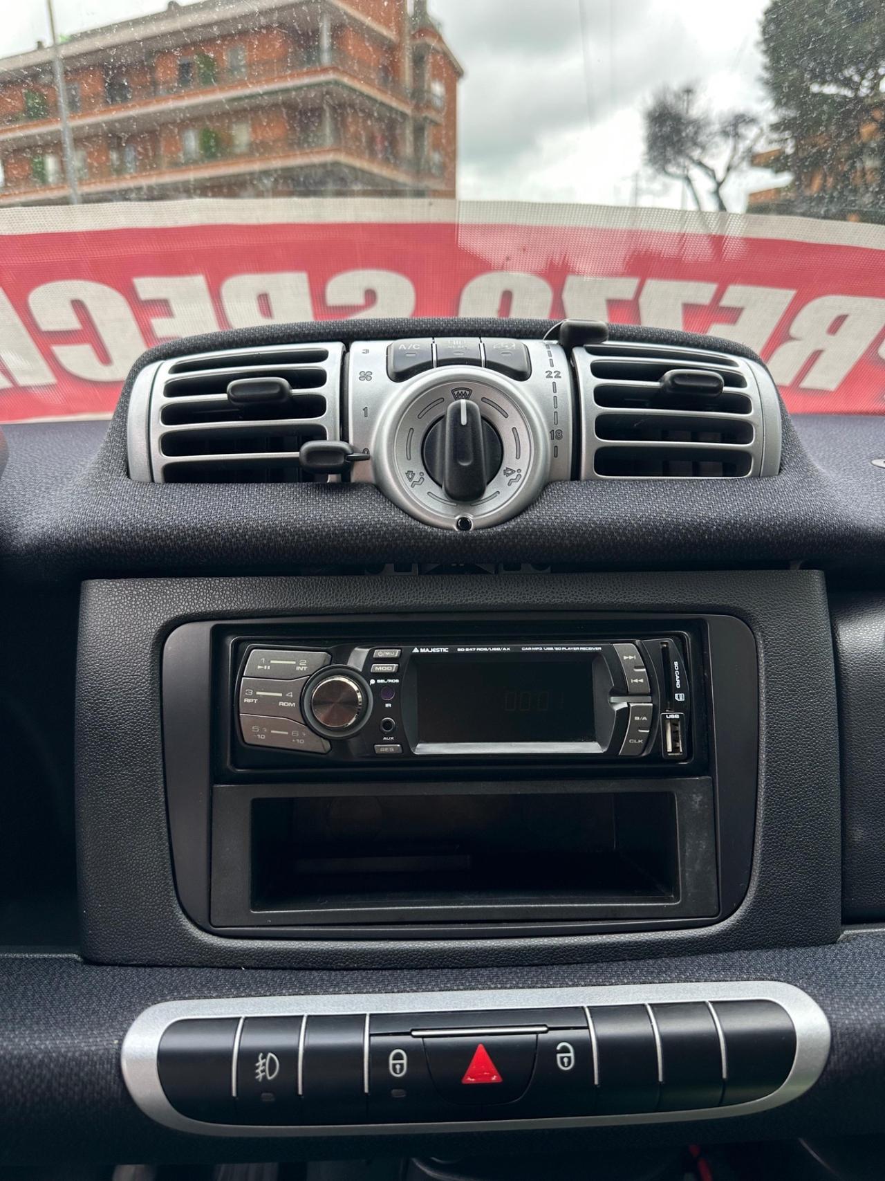 Smart ForTwo 1000 52 kW coupé pulse