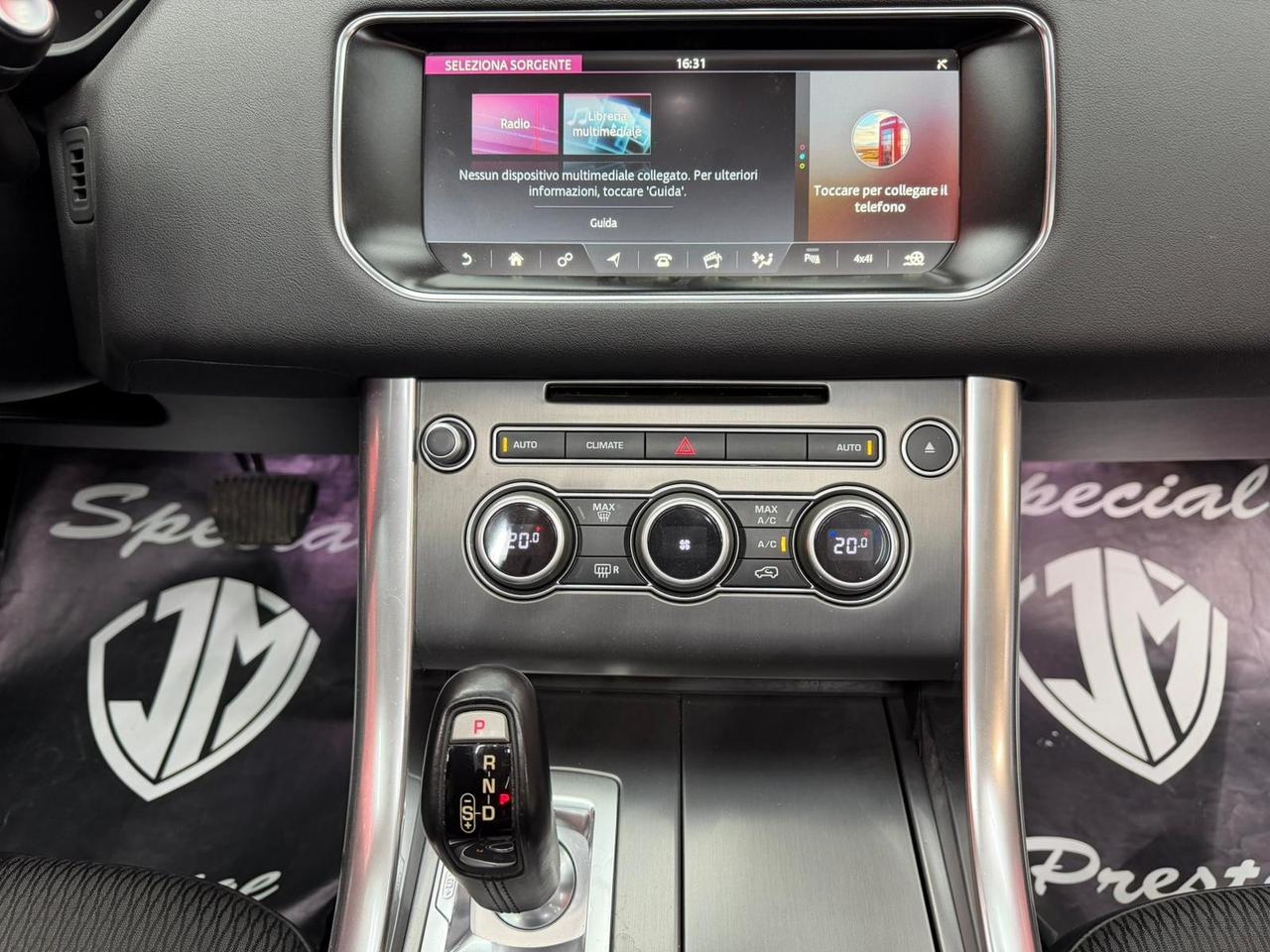 Range Rover Sport 3.0 TDV6 HSE Dynamic FULL OPTIONAL