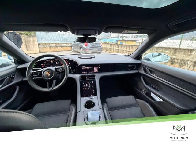 Porsche Taycan Performance Plus