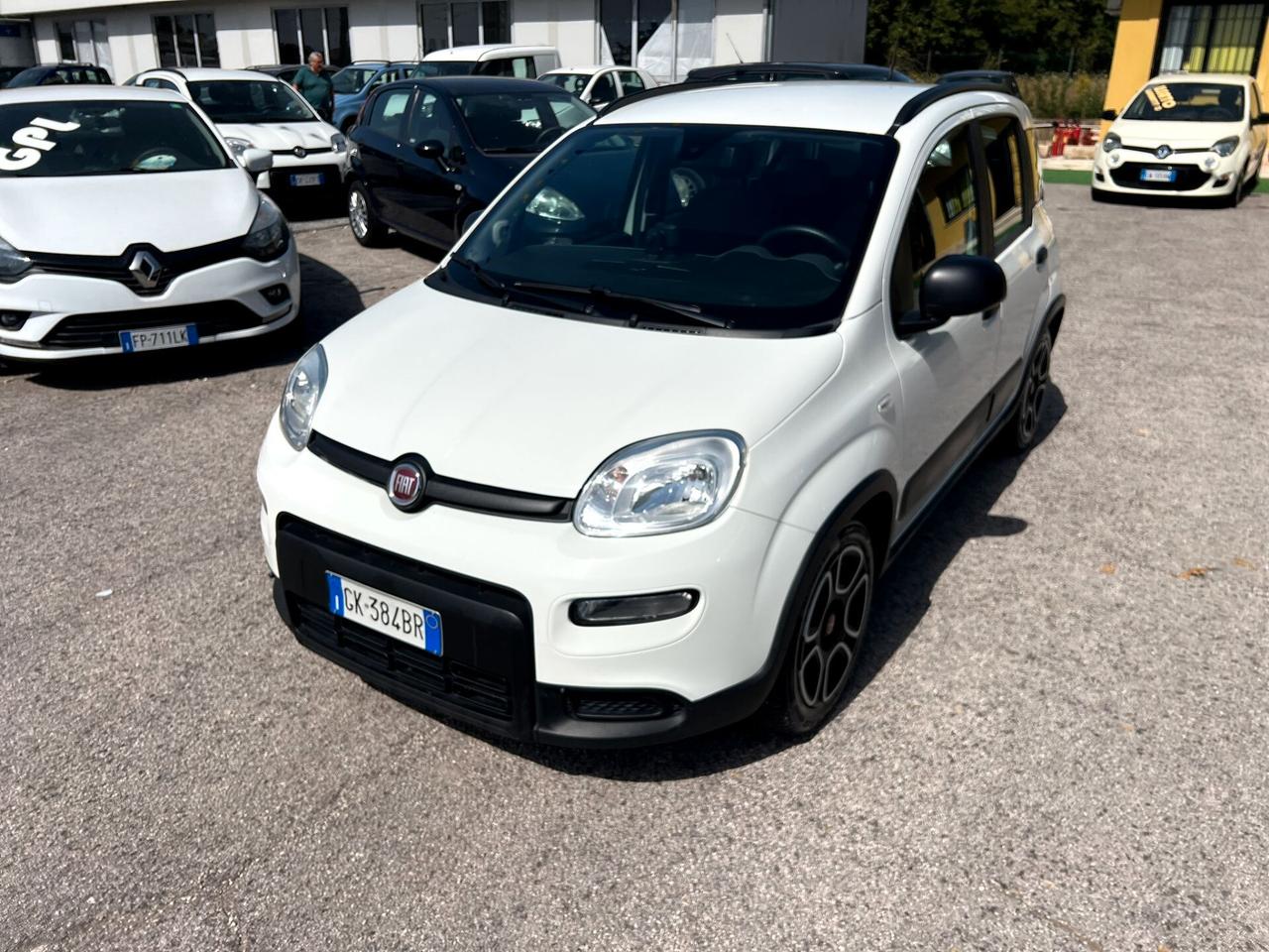 Fiat Panda 1.0 FireFly S&S Hybrid