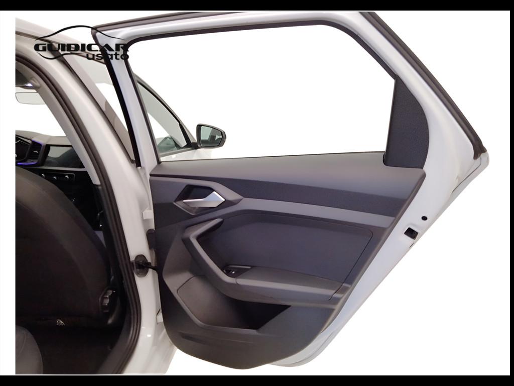 AUDI A1 II 2019 Sportback - A1 Sportback 30 1.0 tfsi Admired Adva