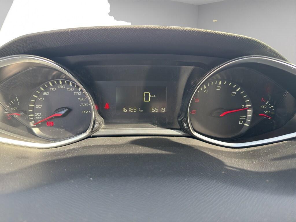 Peugeot 308 Station Wagon 1.6 BlueHDi Access