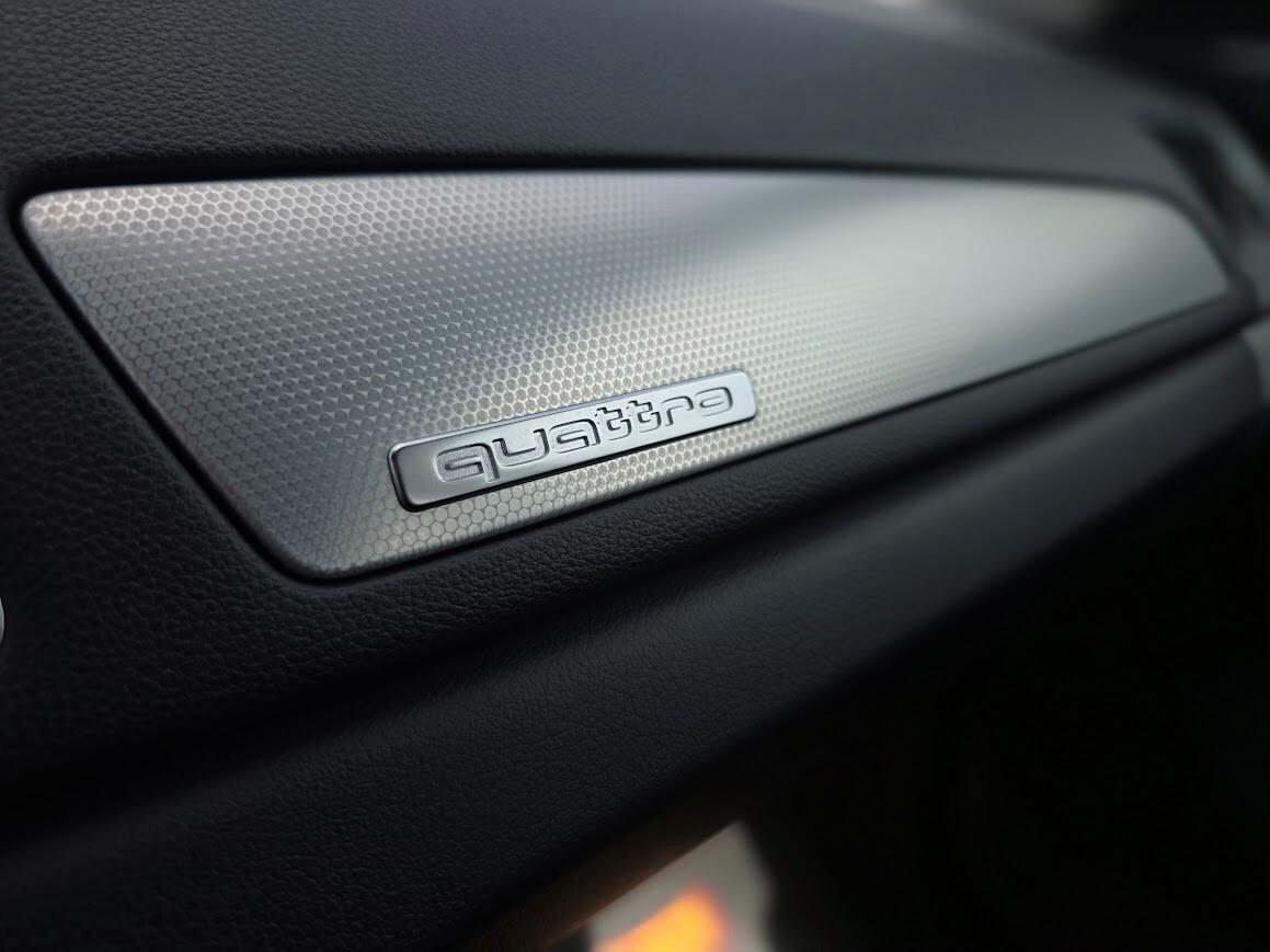 Audi Q3 2.0 TDI quattro