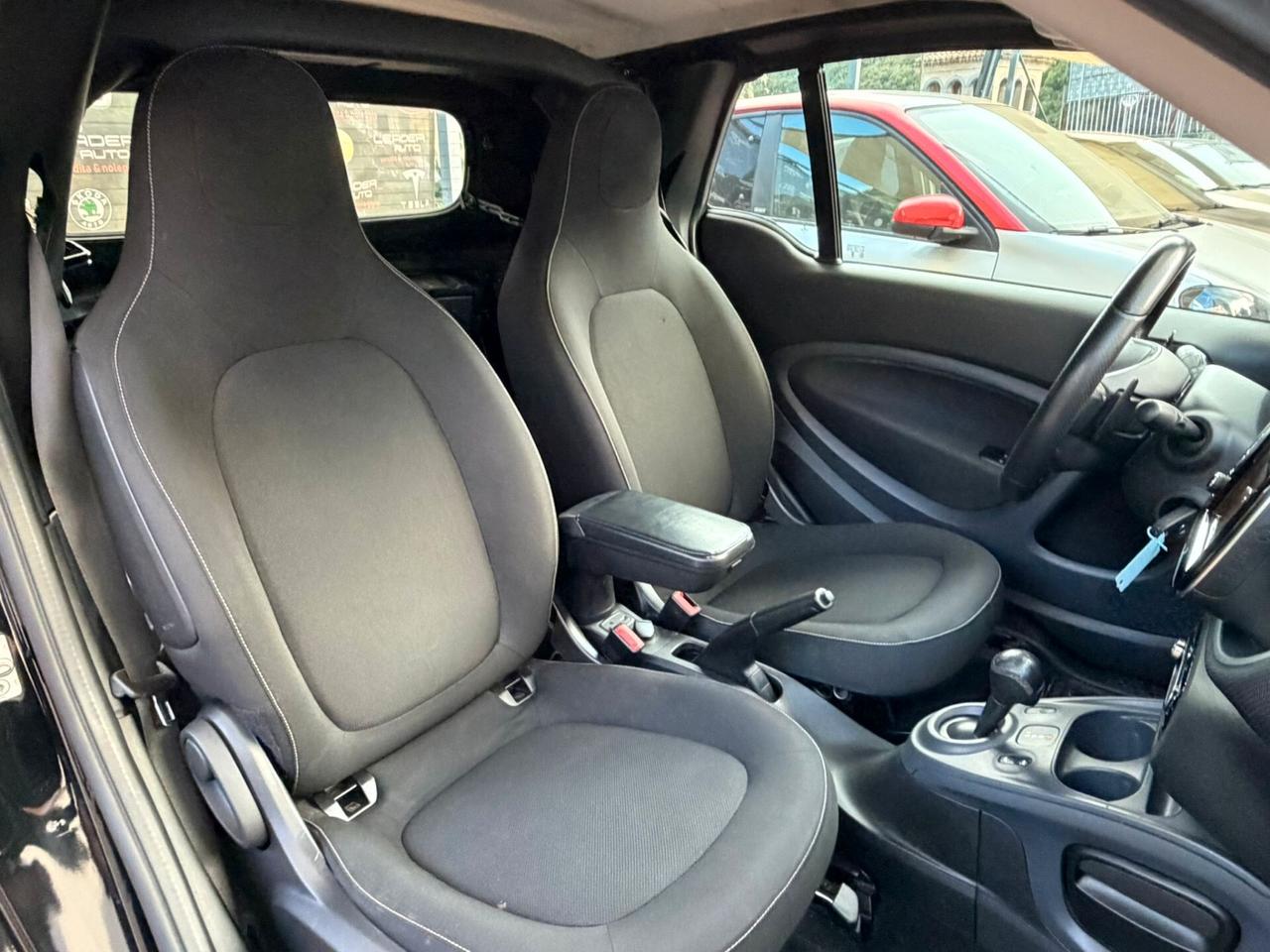Smart ForTwo 0.9 90 Cv Turbo Cabrio