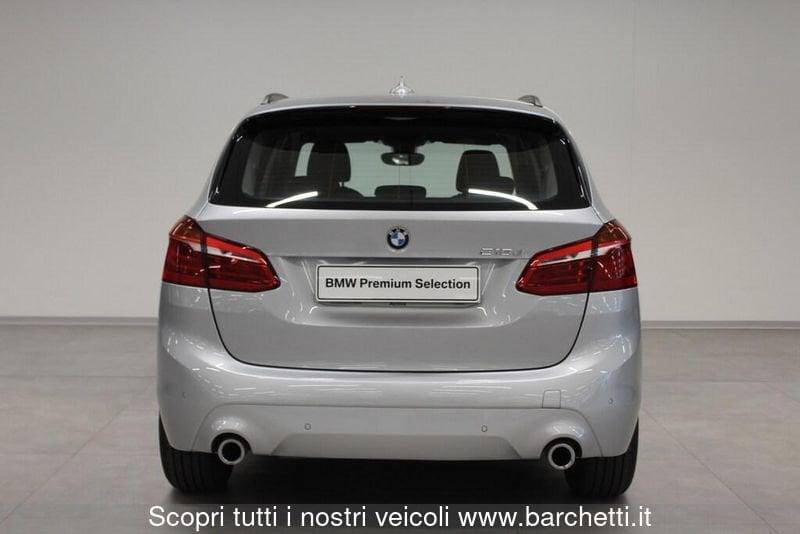 BMW Serie 2 Active Tourer Serie 2 218d Active Tourer Business auto