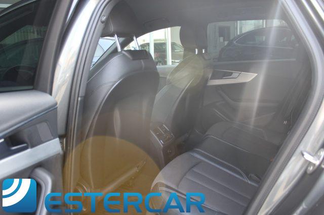 AUDI A4 Avant 2.0 TDI S tronic S line edition