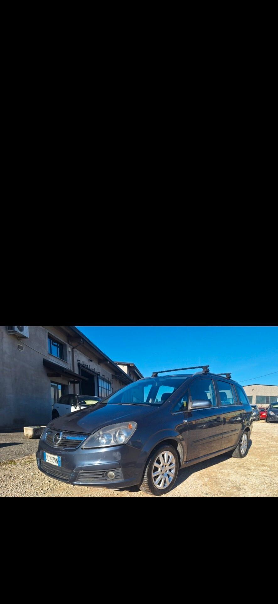 Opel Zafira 7 posti twinport cosmo