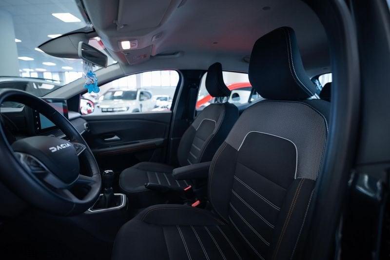 Dacia Sandero Stepway 1.0 tce Expression 90cv