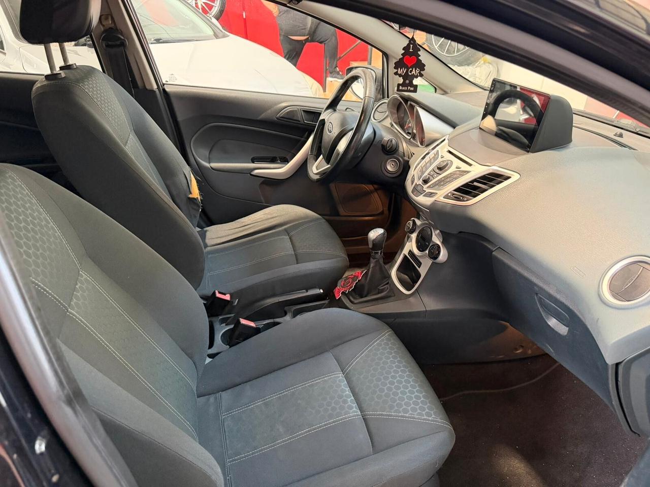 Ford Fiesta Fiesta+ 1.2 82CV 5 porte