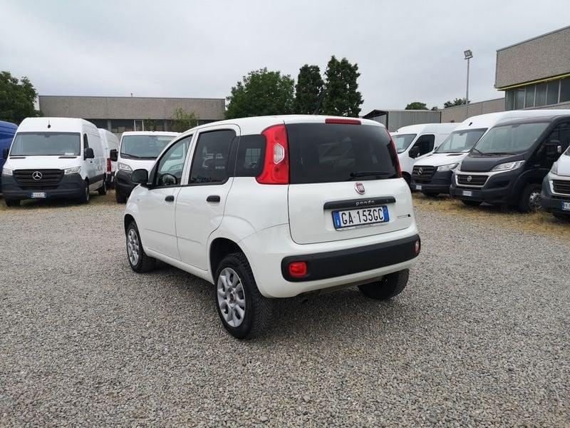 FIAT Panda 0.9 TwinAir Turbo Natural Power Pop Van 2 posti