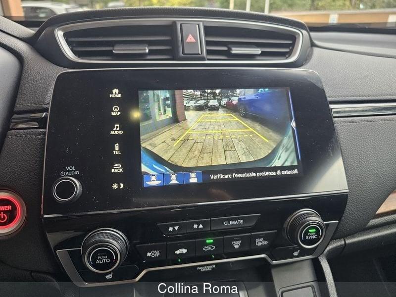 Honda CR-V CR-V 2.0 Hev eCVT Elegance Navi AWD