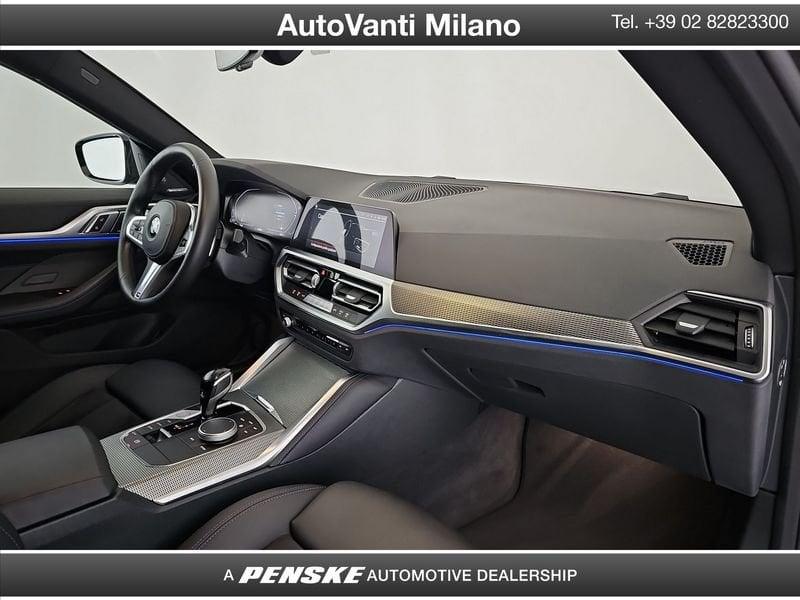 BMW Serie 4 Gran Coupé 430d xDrive 48V Msport