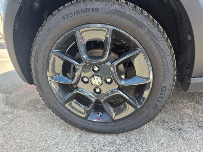 Suzuki Ignis Ignis 1.2h Top 4wd allgrip
