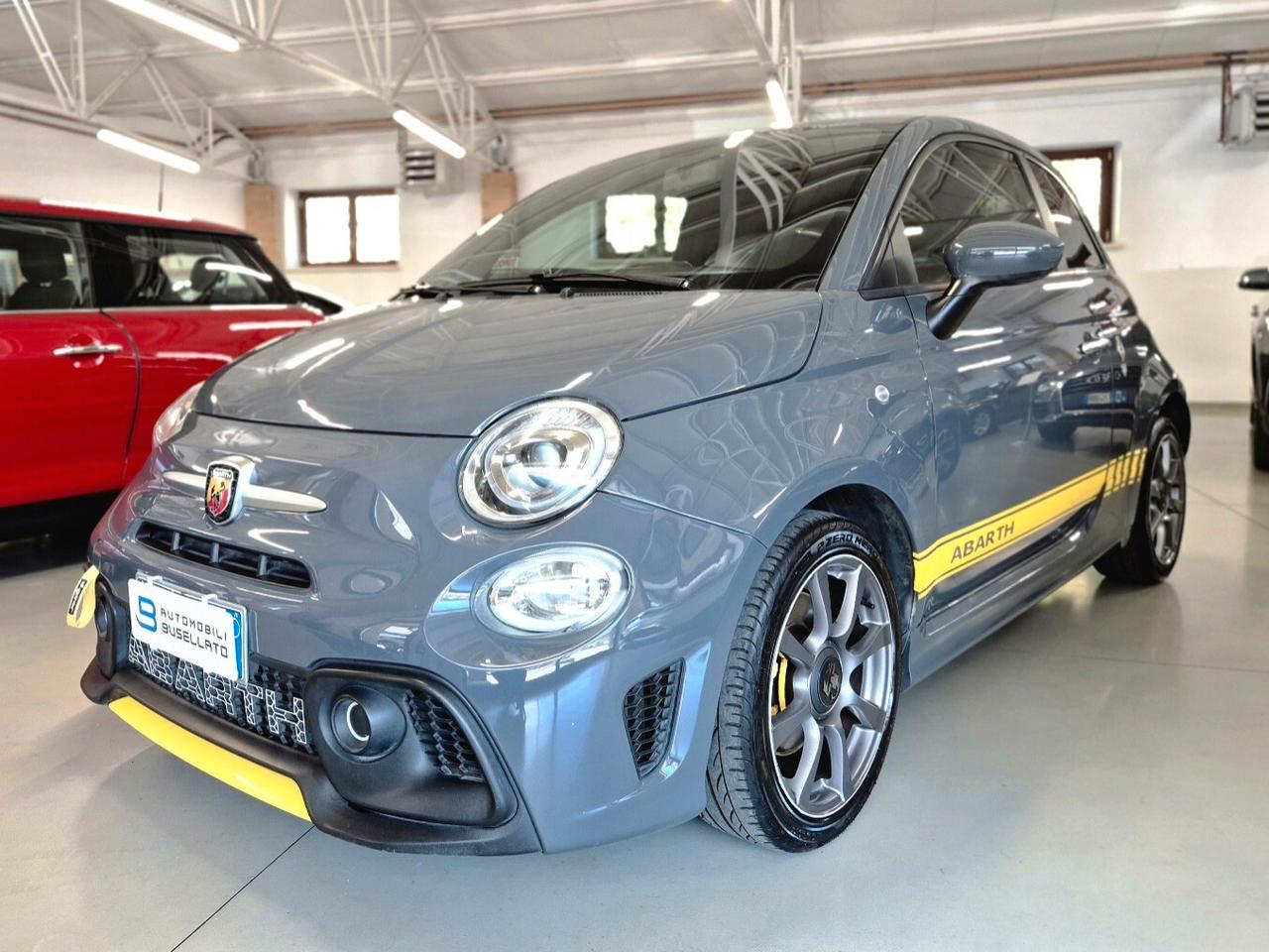 Abarth 595 1.4 Turbo T-Jet 145 CV