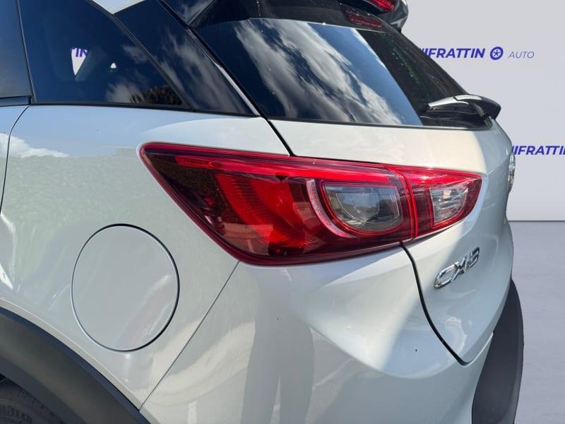 MAZDA CX-3 1.5L SKYACTIV-D EVOLVE