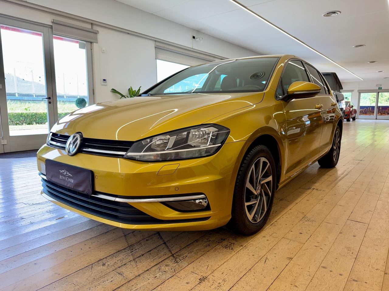 Volkswagen Golf 7.5 SOUND MODELL - SPORT
