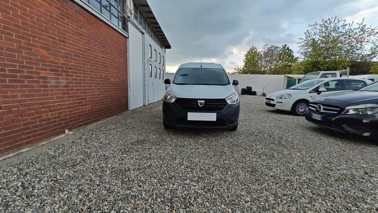 Dacia Dokker 1.5 Blue dCi 8V 75CV Essential
