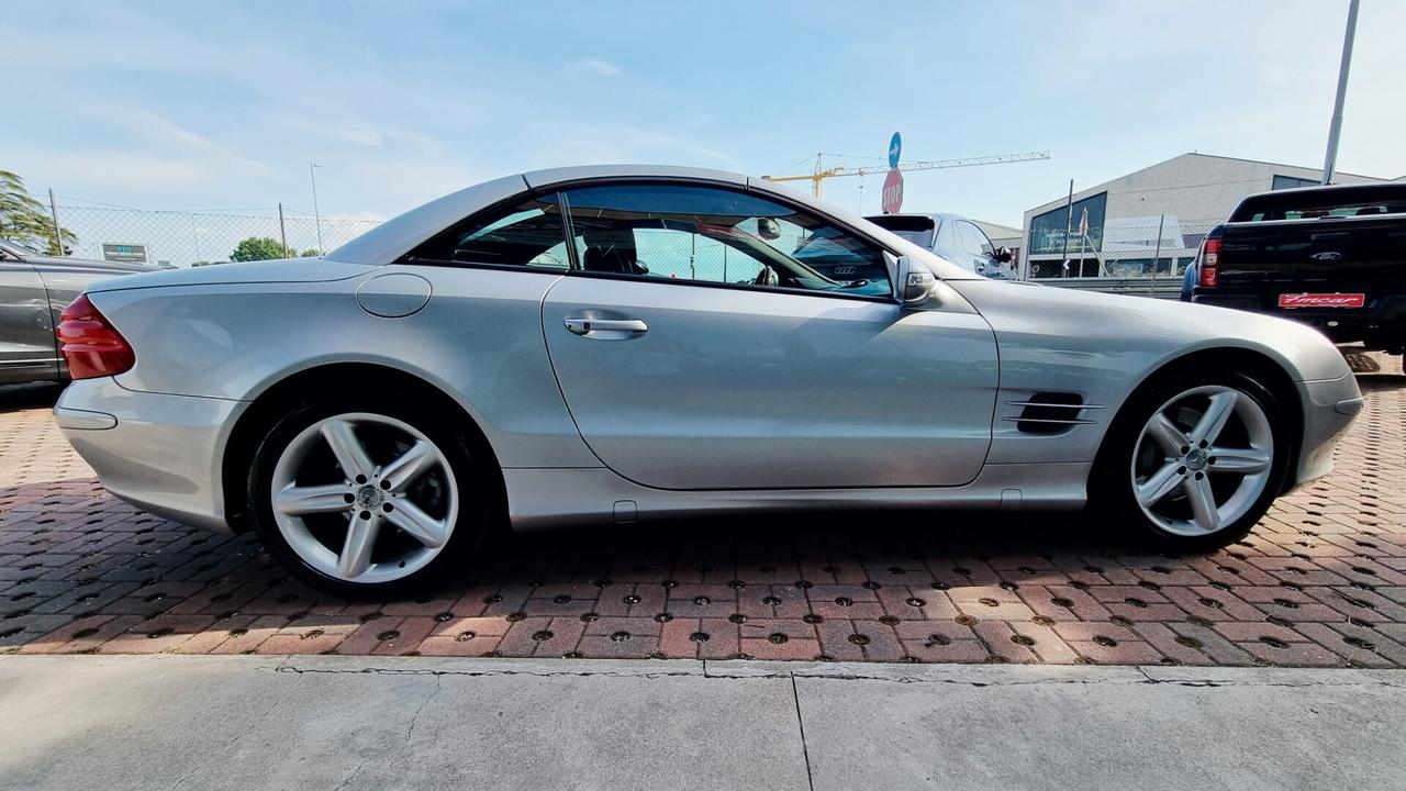 Mercedes-benz SL 500 cat