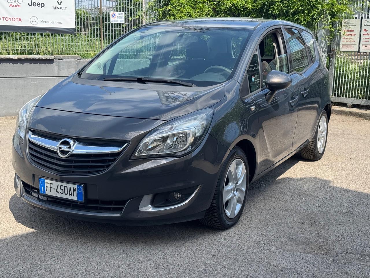 Opel Meriva 1.4 Turbo 120CV GPL Tech Cosmo