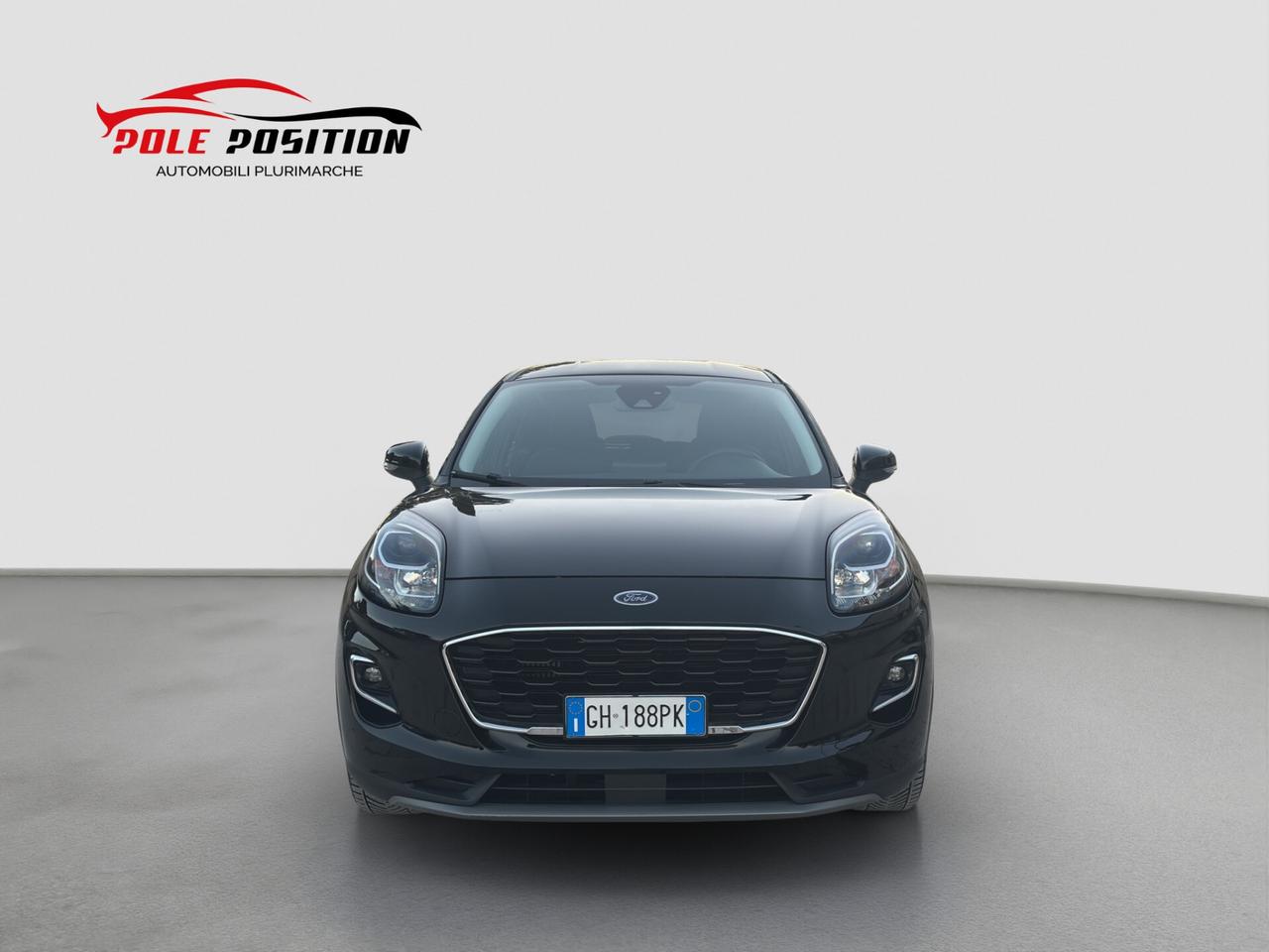 Ford Puma 1.0 EcoBoost Hybrid 125 CV S&S aut. Titanium