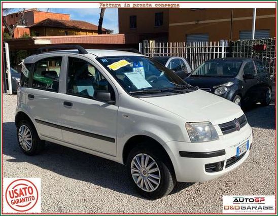 Fiat Panda Panda 1.2 METANO 2025, NEOPATENTATI, DISTR. OK