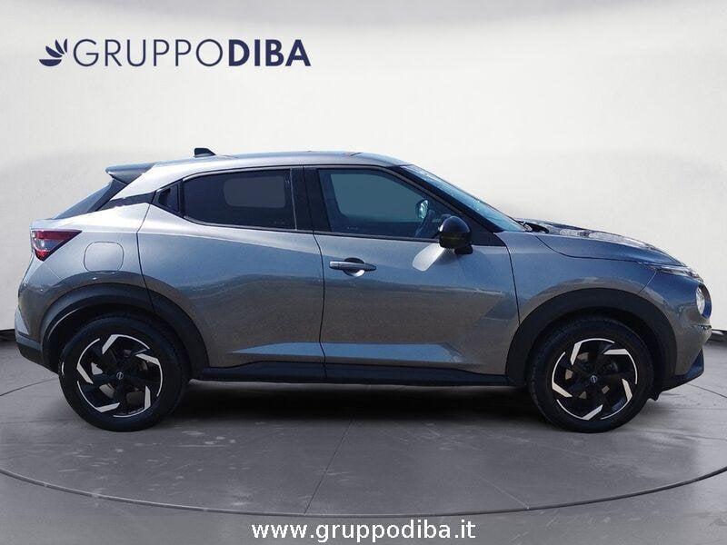 Nissan Juke II 2020 Benzina 1.0 dig-t N-Connecta 114cv dct