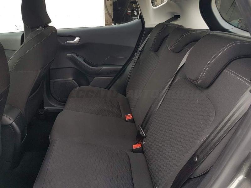 Ford Fiesta Fiesta 5p 1.1 Titanium 75cv