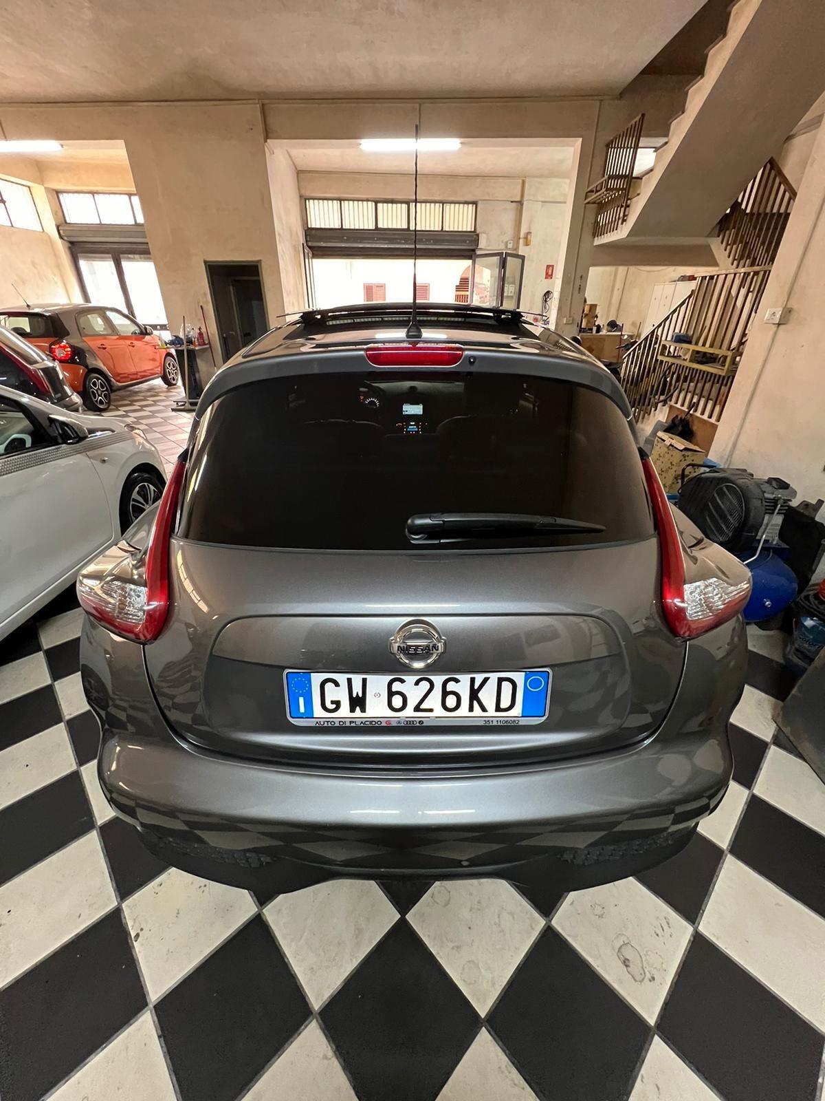 Nissan Juke 1.5 dCi Start&Stop Tekna