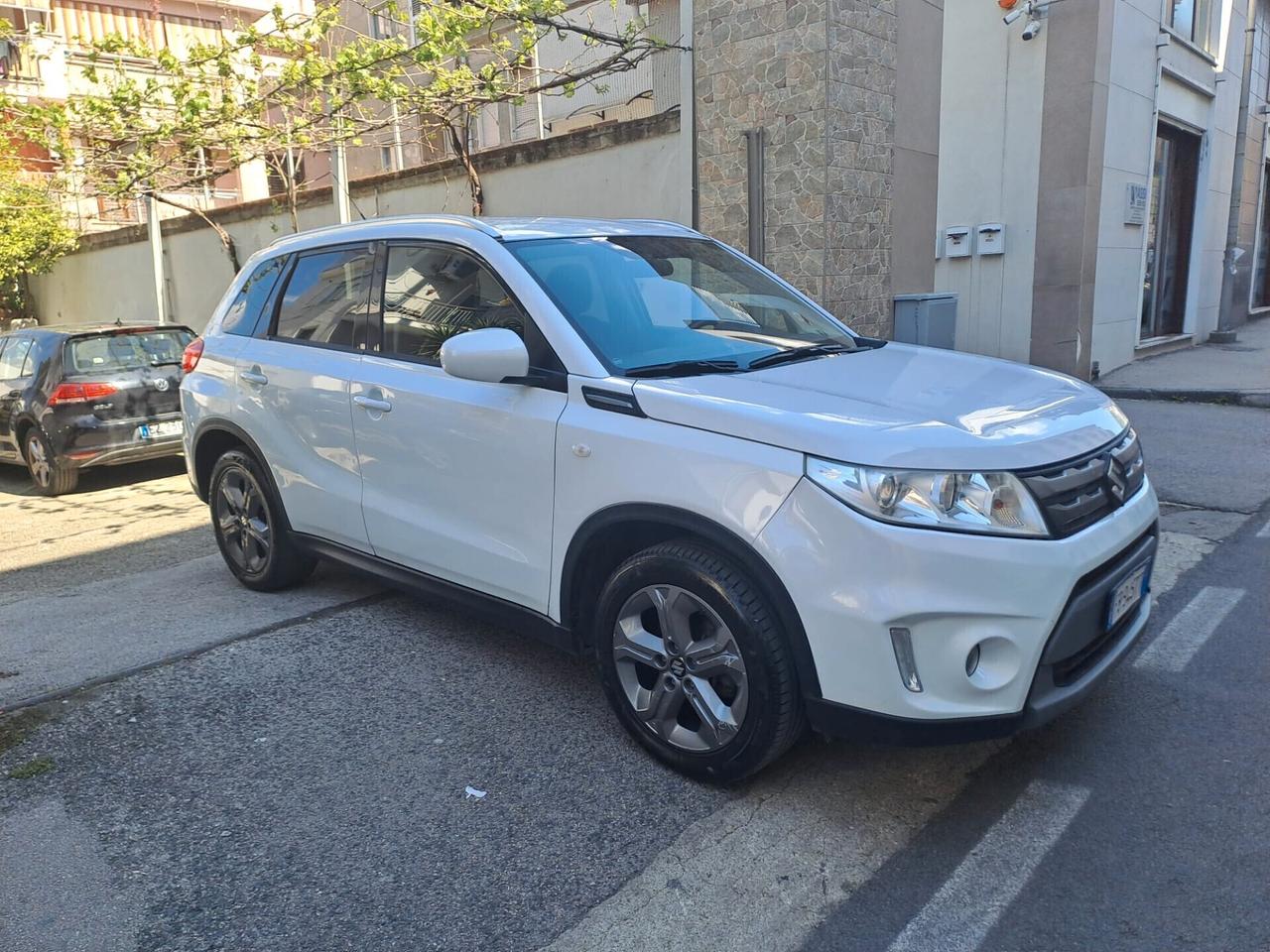 Suzuki Vitara 1.6 DDiS unico proprietario