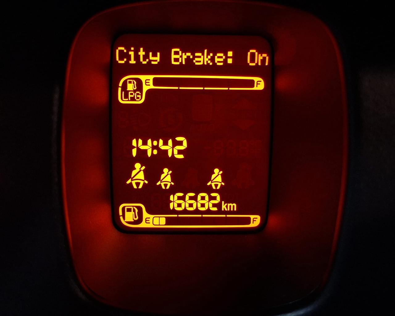 Fiat Panda 1200 69CV City Life EasyPower GPL