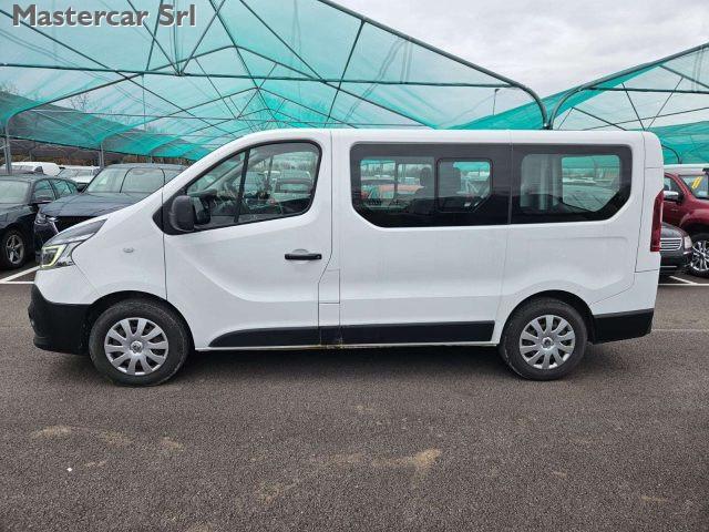 RENAULT Trafic T29 1.6 DCI 125CV SeS ICE 6 posti N1 - GD933BA