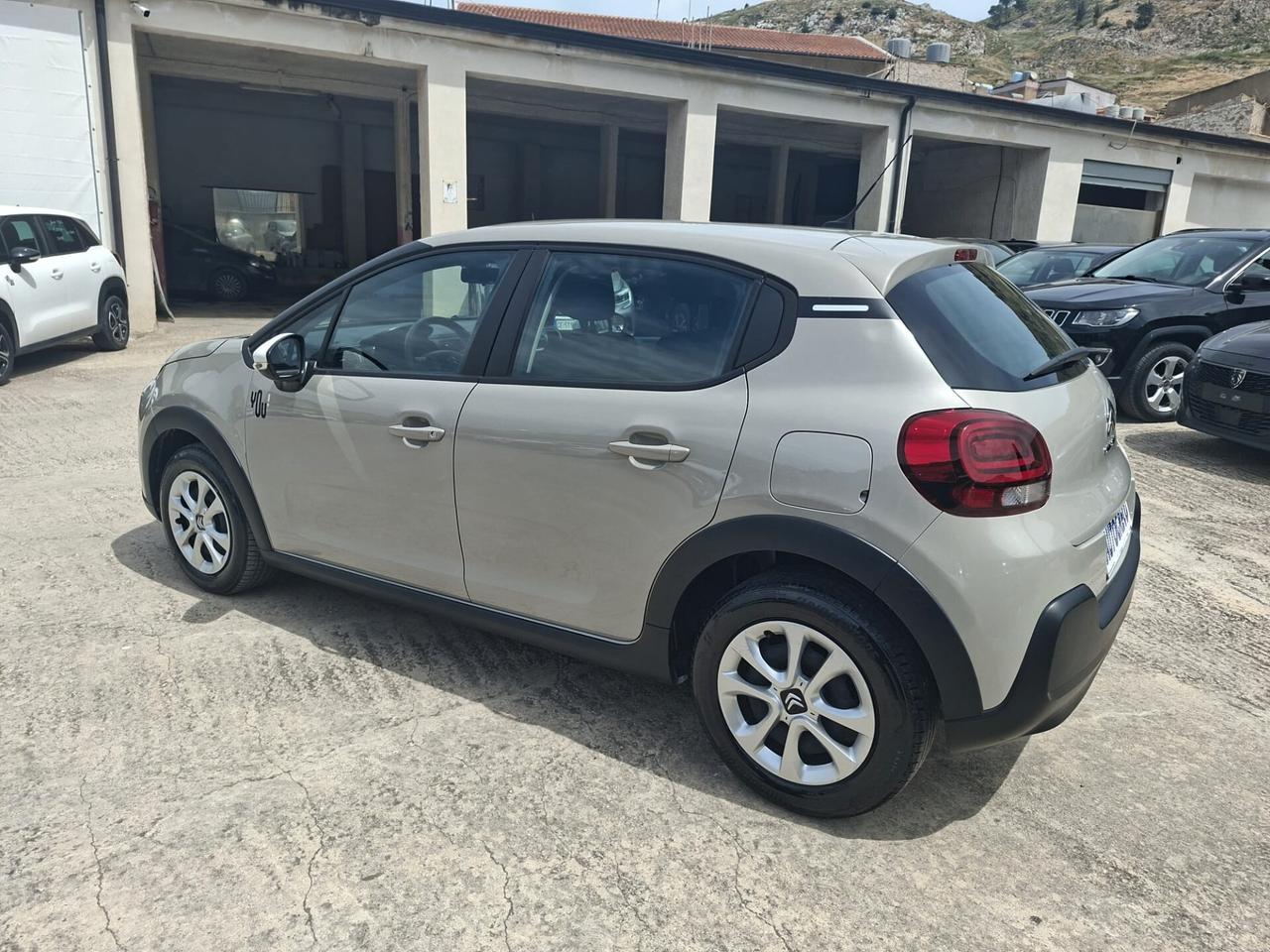 Citroen C3 PureTech 83 S&S Shine
