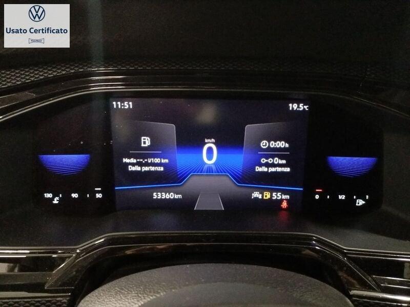 Volkswagen Polo 1.0 TSI Life