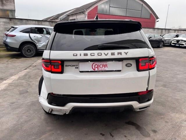 Land Rover Discovery Sport 2.0D I4-L.Flw 150 CV AWD Auto R-Dynamic