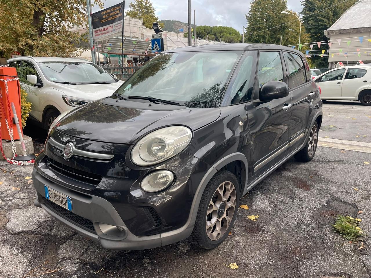 Fiat 500L 1.3 Multijet 85 CV Trekking