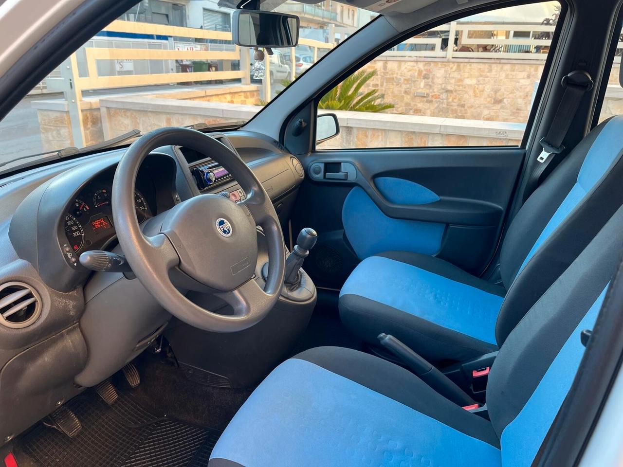 Fiat Panda 1.3 MJT 16V Emotion