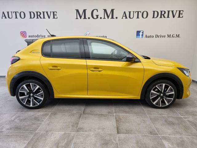PEUGEOT 208 PureTech 130 Stop&Start EAT8 5 porte GT Line