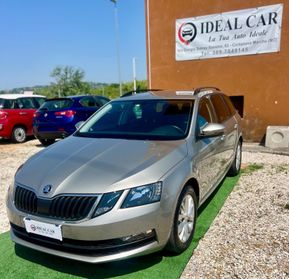 Skoda Octavia 1.4 TSI Wagon Executive G-Tec METANO