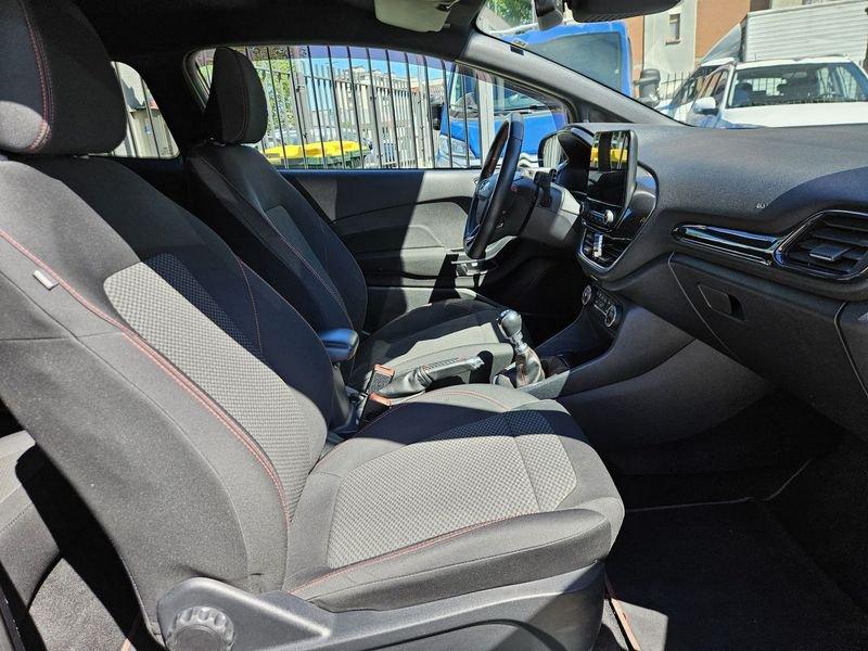 Ford Fiesta 1.5 EcoBlue 85CV S&S ST-Line