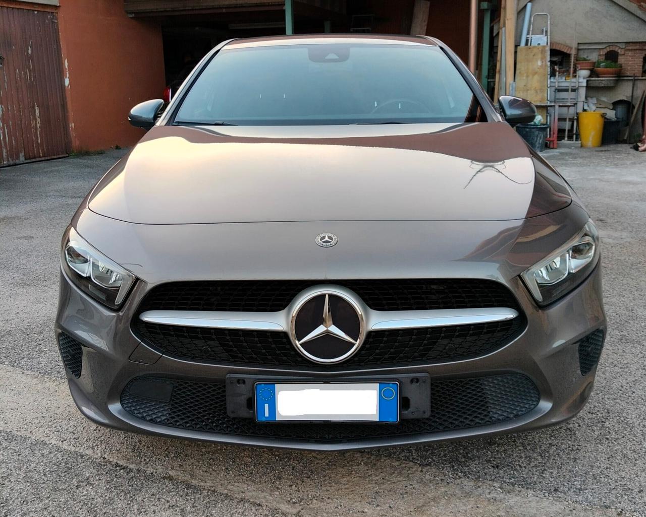 Mercedes Classe A 180d Automatic Premium 2020